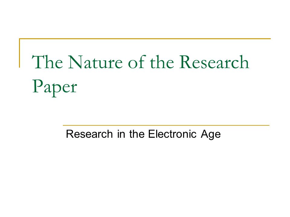 The Rise of Can I Use We in a Research Paper